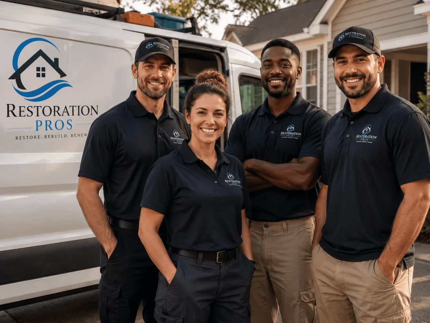 Professional Flood Damage Restoration Services in Costa, WV
